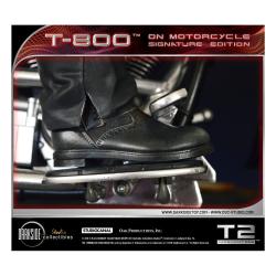 Terminator 2 Estatua T-800 30th Anniversary Signature Edition Exclusive 70 cm