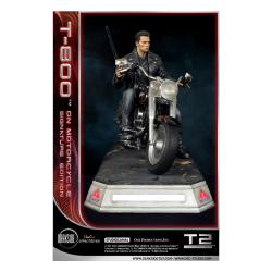 Terminator 2 Estatua T-800 30th Anniversary Signature Edition Exclusive 70 cm