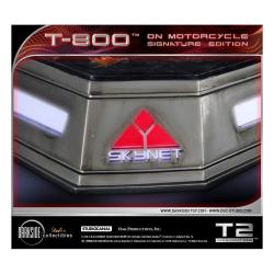Terminator 2 Estatua T-800 30th Anniversary Signature Edition Exclusive 70 cm