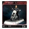 Terminator 2 Estatua T-800 30th Anniversary Signature Edition Exclusive 70 cm