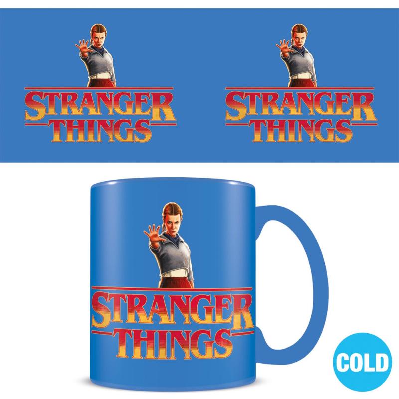 Taza termocolora Stranger Things 5