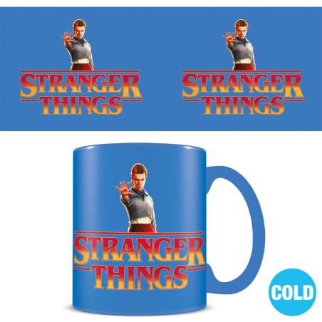 Taza termocolora Stranger Things 5