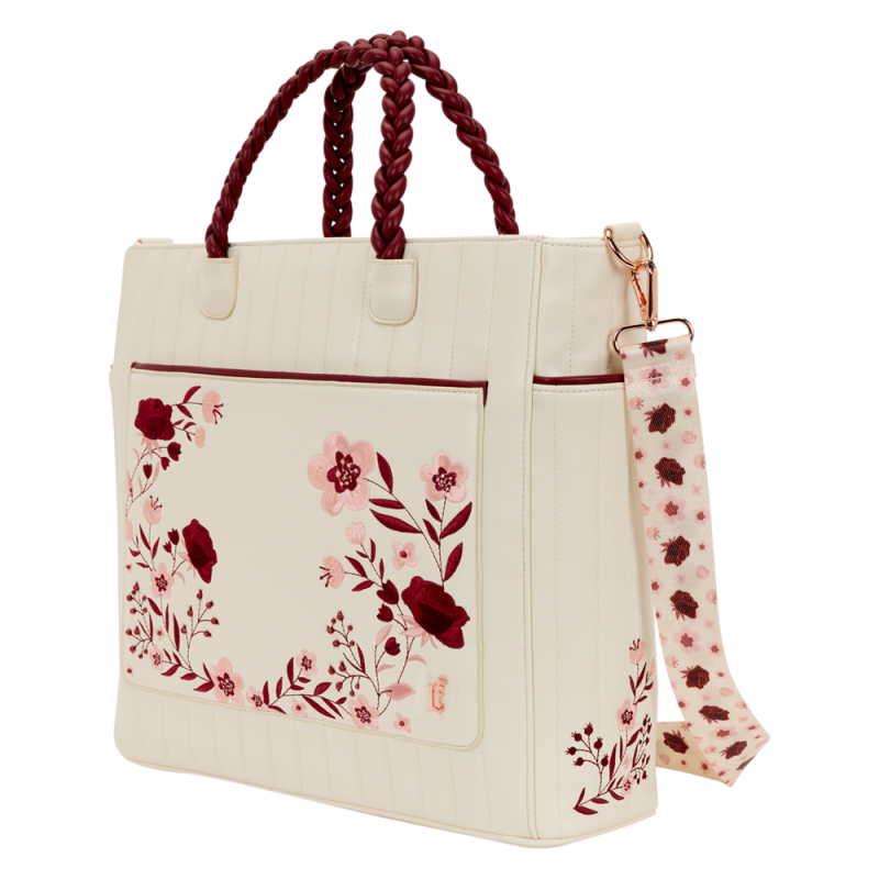 Bolso mochila Floral Loungefly