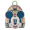 Mochila Mickey Holiday Disney Loungefly