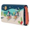 Cartera Mickey & Minnie Holiday Disney Loungefly