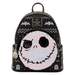 Mochila Jack Skellington Pesadilla Antes de Navidad Disney Loungefly