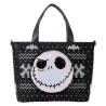 Bolso + monedero Jack Skellington Pesadilla Antes de Navidad Disney Loungefly