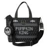 Bolso + monedero Jack Skellington Pesadilla Antes de Navidad Disney Loungefly