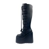 Bota Murciélago Dune Elissa - Negro