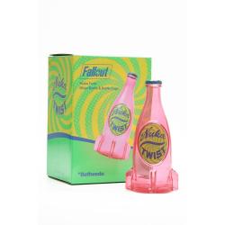 Fallout Réplica Bottle Series Glass Bottle & Cap Nuka Twist