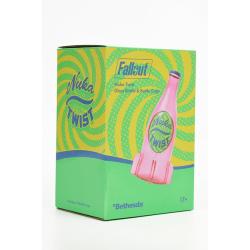 Fallout Réplica Bottle Series Glass Bottle & Cap Nuka Twist