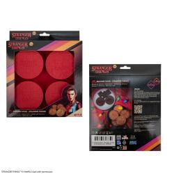 Stranger Things Molde de Silicona para Waffles de Eleven