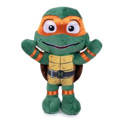 Las Tortugas Ninja Figuras de peluche 30 cm Surtido (12