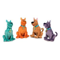 Scooby-Doo Figuras de peluche 30 cm Surtido (24