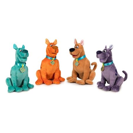 Scooby-Doo Figuras de peluche 30 cm Surtido (24