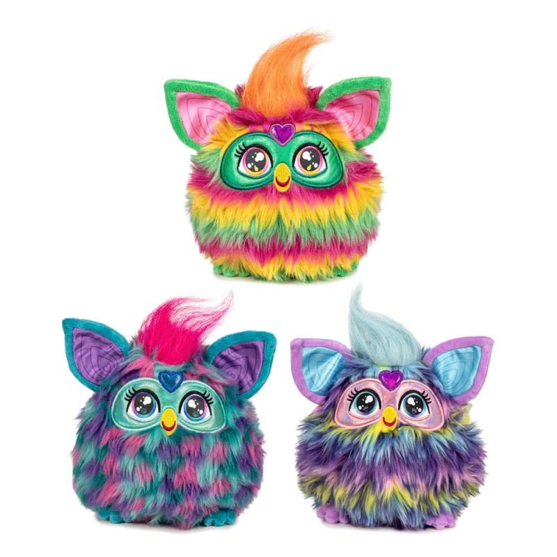 Furby Figuras de peluche 20 cm Surtido (12