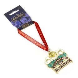 Harry Potter Bola de Navidad Quidditch (Dorado