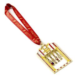 Harry Potter Bola de Navidad Bertie Bott's (Dorado