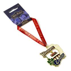 Harry Potter Bola de Navidad Hogwarts Express (Dorado