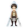 Attack on Titan Llavero Eren Holographic 8 cm