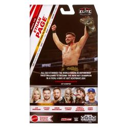 WWE Elite Collection Figura Ethan Page 15 cm