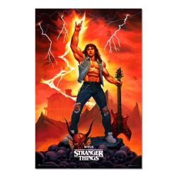 Poster Eddie Munson Stranger Things
