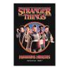 Poster Hawkins Heroes Stranger Things