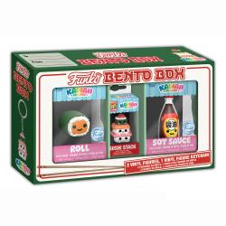 Figuras Bento Box Kawaii Foodies Exclusive