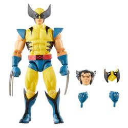 Figura Wolverine X-Men Marvel 15cm