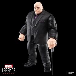 Figura Kingpin Spider-Man Gameverse Marvel Legends Series 15cm