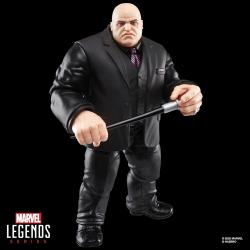Figura Kingpin Spider-Man Gameverse Marvel Legends Series 15cm