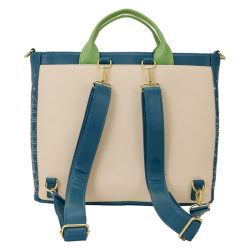 Bolso mochila Mickey & Minnie Holiday Disney Loungefly