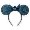 Diademas orejas Mickey & Minnie Holiday Disney Loungefly