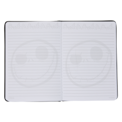 Cuaderno Jack Skellington Pesadilla Antes de Navidad Dsiney Loungefly