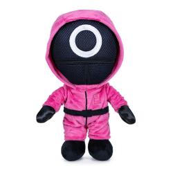 El juego del calamar Peluche Guards 28 cm Surtido (24