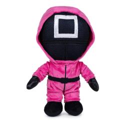 El juego del calamar Peluche Guards 28 cm Surtido (24