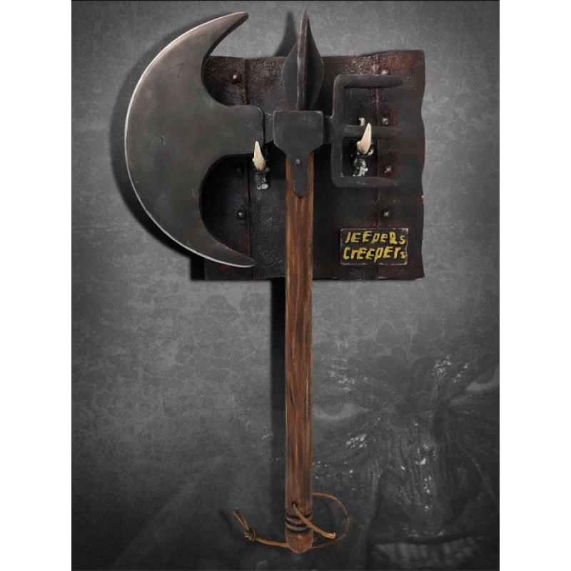 Jeepers Creepers Réplica 1/1 The Creeper's Battle Axe 56 cm