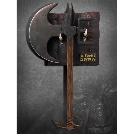 Jeepers Creepers Réplica 1/1 The Creeper's Battle Axe 56 cm
