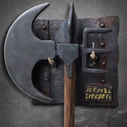 Jeepers Creepers Réplica 1/1 The Creeper's Battle Axe 56 cm