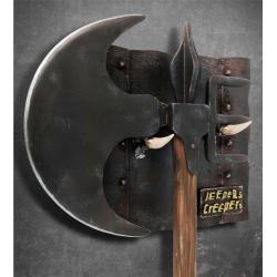 Jeepers Creepers Réplica 1/1 The Creeper's Battle Axe 56 cm
