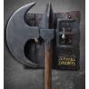 Jeepers Creepers Réplica 1/1 The Creeper's Battle Axe 56 cm