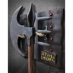 Jeepers Creepers Réplica 1/1 The Creeper's Battle Axe 56 cm