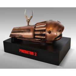 Predator 2 Réplica tamaño real Netgun and Speargun Projectile 28 cm