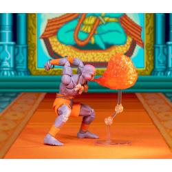 Ultra Street Fighter II: The Final Challengers Figura 1/12 Dhalsim Deluxe 15 cm