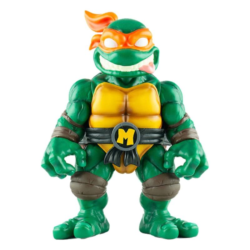 Tortugas Ninja Soft Vinyl Figura Michelangelo 20 cm