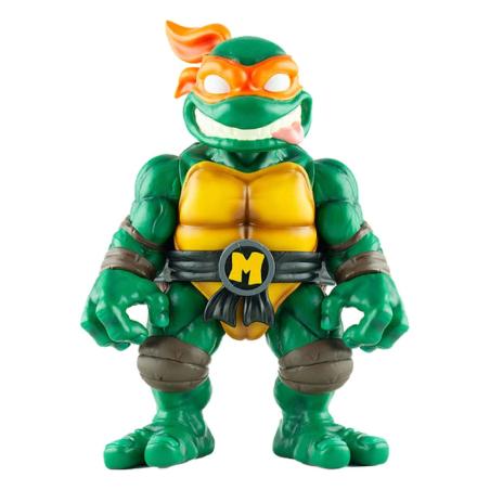 Tortugas Ninja Soft Vinyl Figura Michelangelo 20 cm