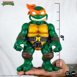 Tortugas Ninja Soft Vinyl Figura Michelangelo 20 cm