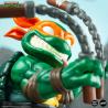 Tortugas Ninja Soft Vinyl Figura Michelangelo 20 cm