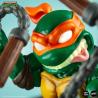 Tortugas Ninja Soft Vinyl Figura Michelangelo 20 cm