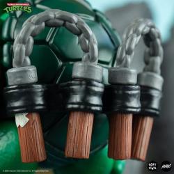 Tortugas Ninja Soft Vinyl Figura Michelangelo 20 cm